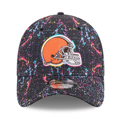 NFL Cleveland Browns 2025 NFL Crucial Catch 39THIRTY Flex Hat