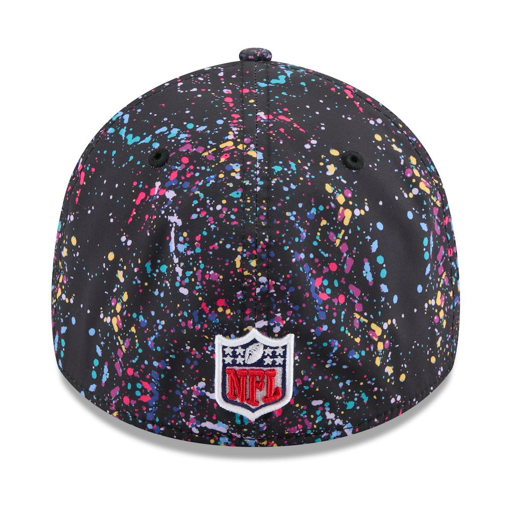 NFL Cleveland Browns 2025 NFL Crucial Catch 39THIRTY Flex Hat