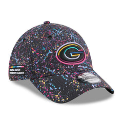 NFL Green Bay Packers 2025 NFL Crucial Catch 39THIRTY Flex Hat
