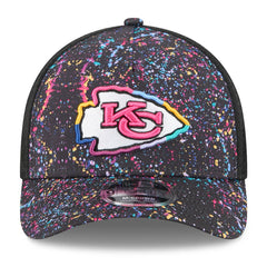 NFL Kansas City Chiefs 2025 NFL Crucial Catch 9FORTY Adjustable Hat