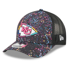 NFL Kansas City Chiefs 2025 NFL Crucial Catch 9FORTY Adjustable Hat