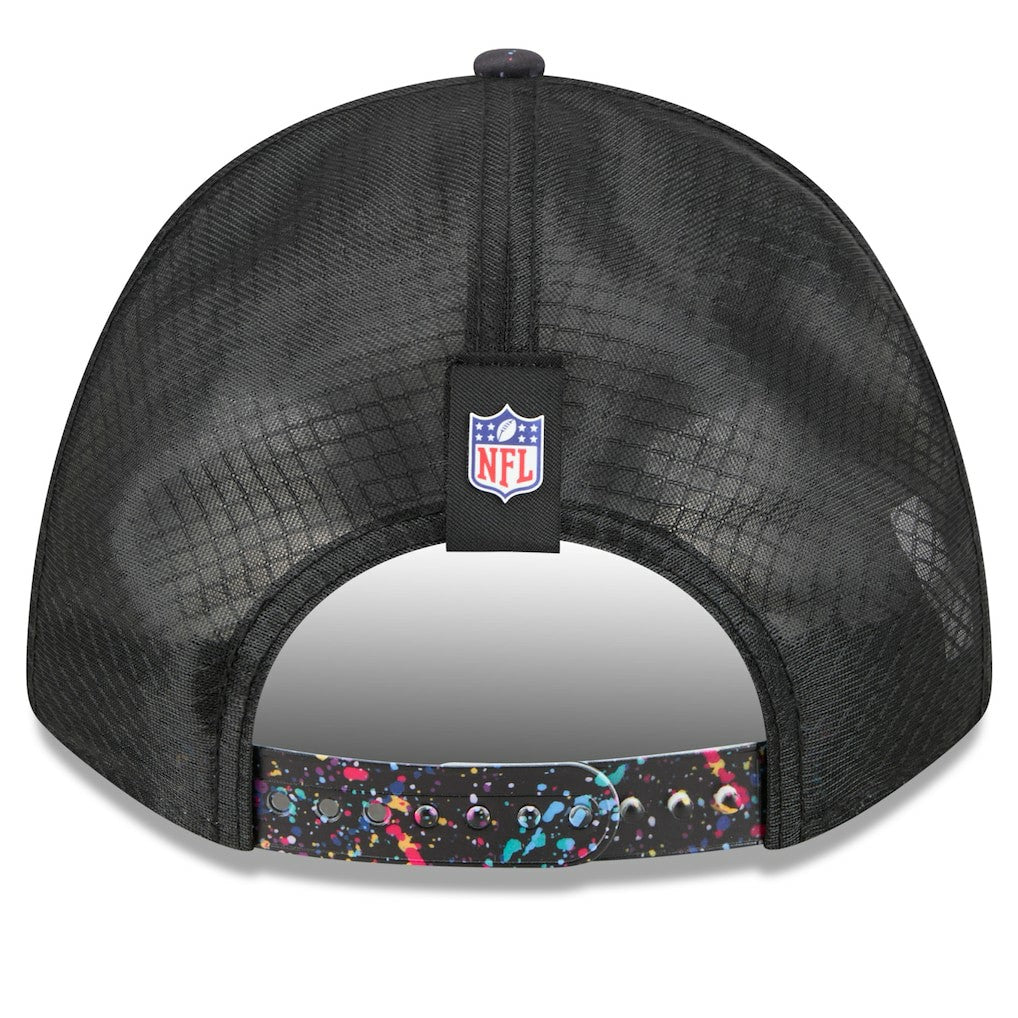 NFL Kansas City Chiefs 2025 NFL Crucial Catch 9FORTY Adjustable Hat