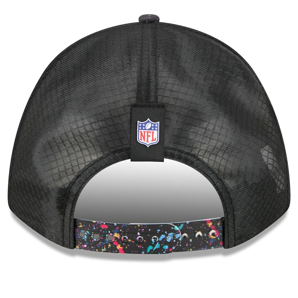 NFL Kansas City Chiefs 2025 NFL Crucial Catch 9FORTY Adjustable Hat