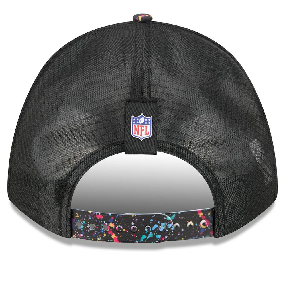 NFL Miami Dolphins 2025 NFL Crucial Catch 9FORTY Adjustable Hat
