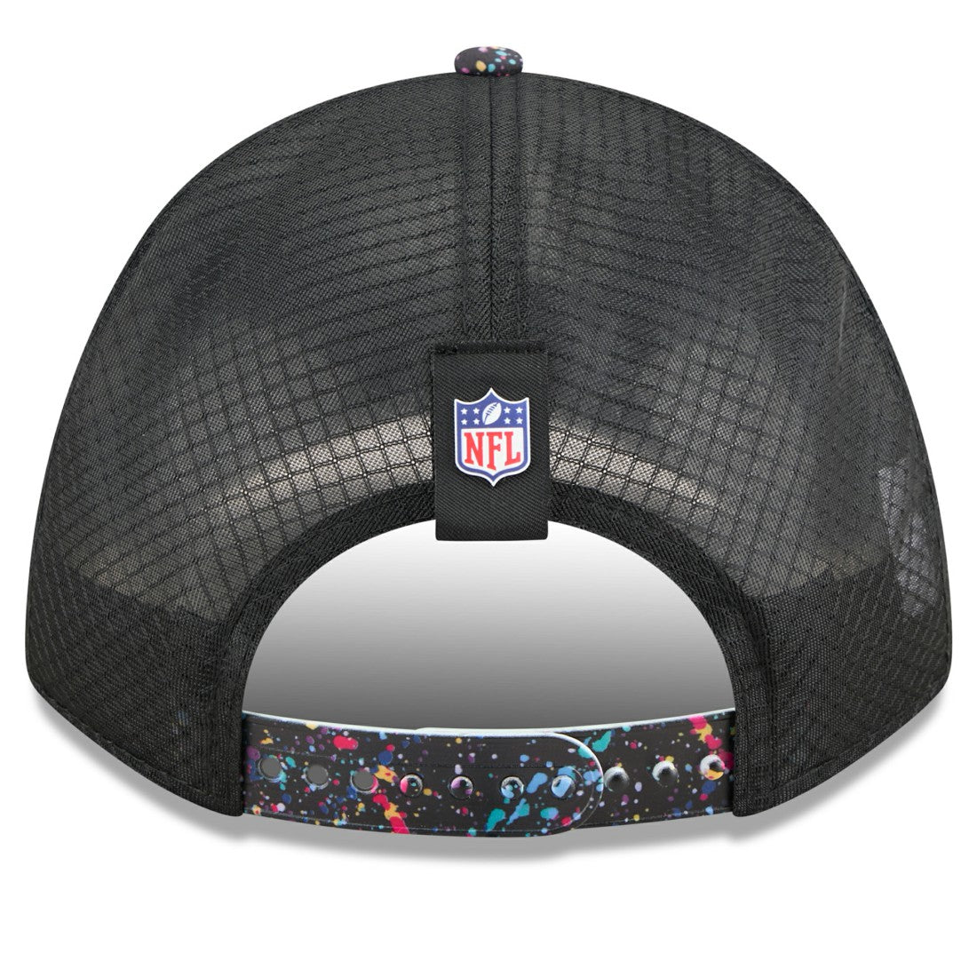 NFL New York Jets 2025 NFL Crucial Catch 9FORTY Adjustable Hat