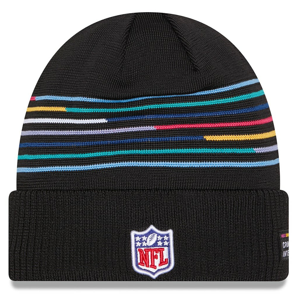 NFL Arizona Cardinals 2025 NFL Crucial Catch Cuffed Knit Hat