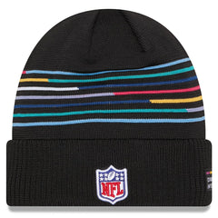 NFL Arizona Cardinals 2025 NFL Crucial Catch Cuffed Knit Hat