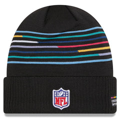 NFL Atlanta Falcons 2025 NFL Crucial Catch Cuffed Knit Hat