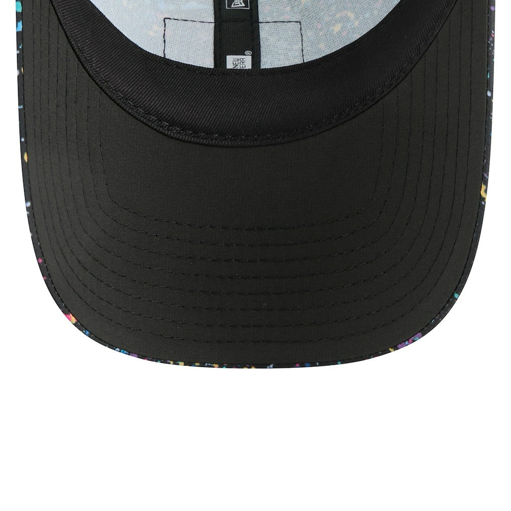 NFL Minnesota Vikings Women's 2025 NFL Crucial Catch Pony Tail Adjustable Hat
