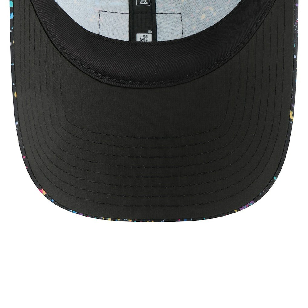 NFL Minnesota Vikings Women's 2025 NFL Crucial Catch Pony Tail Adjustable Hat