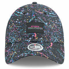 NFL Atlanta Falcons Women's 2025 NFL Crucial Catch Pony Tail Adjustable Hat