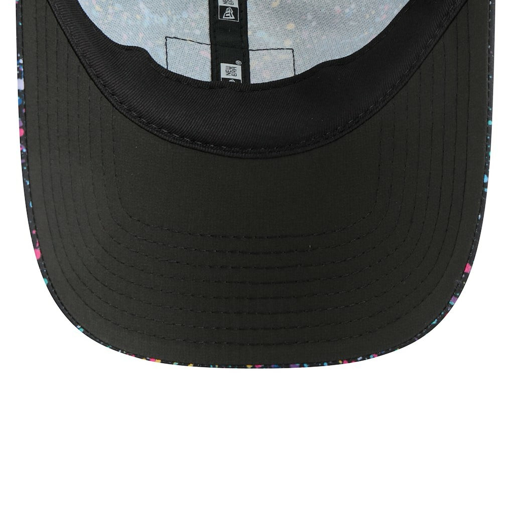 NFL Atlanta Falcons Women's 2025 NFL Crucial Catch Pony Tail Adjustable Hat
