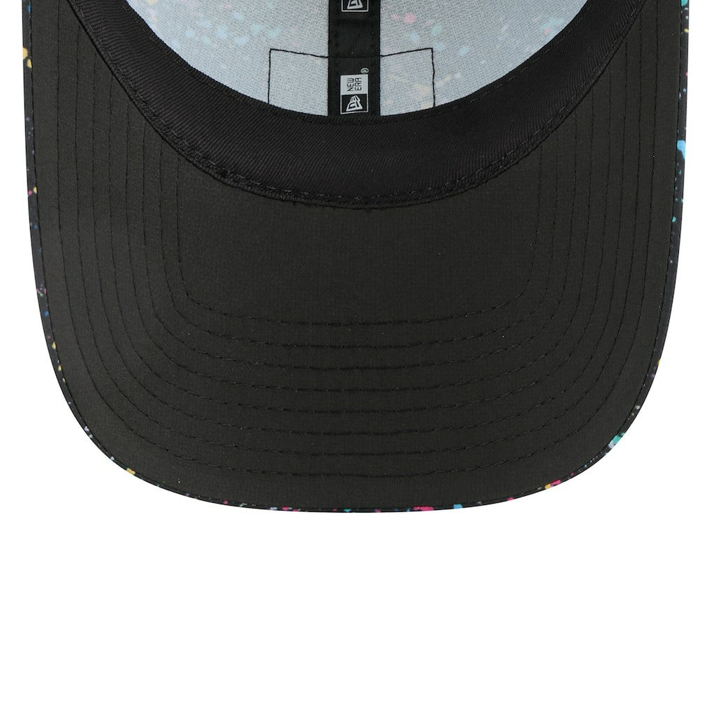 NFL Detroit Lions Women's 2025 NFL Crucial Catch Pony Tail Adjustable Hat