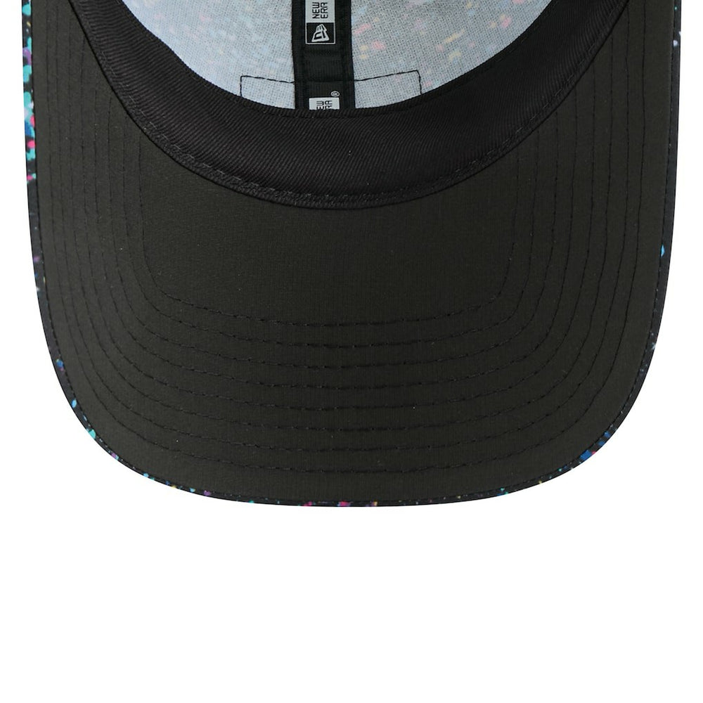 NFL Cincinnati Bengals Women's 2025 NFL Crucial Catch Pony Tail Adjustable Hat