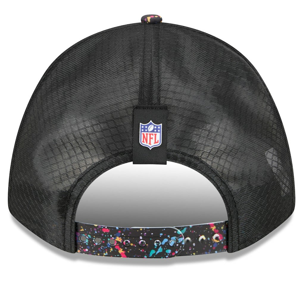 NFL Miami Dolphins Youth 2025 NFL Crucial Catch 9FORTY Adjustable Hat