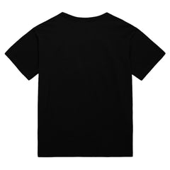 New York Knicks Worldwide Collection Tri-Logo T-Shirt - Black | Mitchell & Ness sale