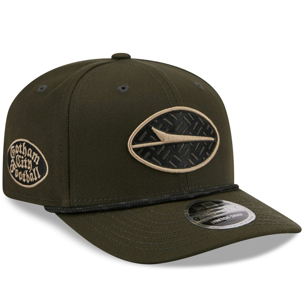NFL New York Jets 2025 Rivalries Collection Sideline 9SEVENTY Adjustable Hat