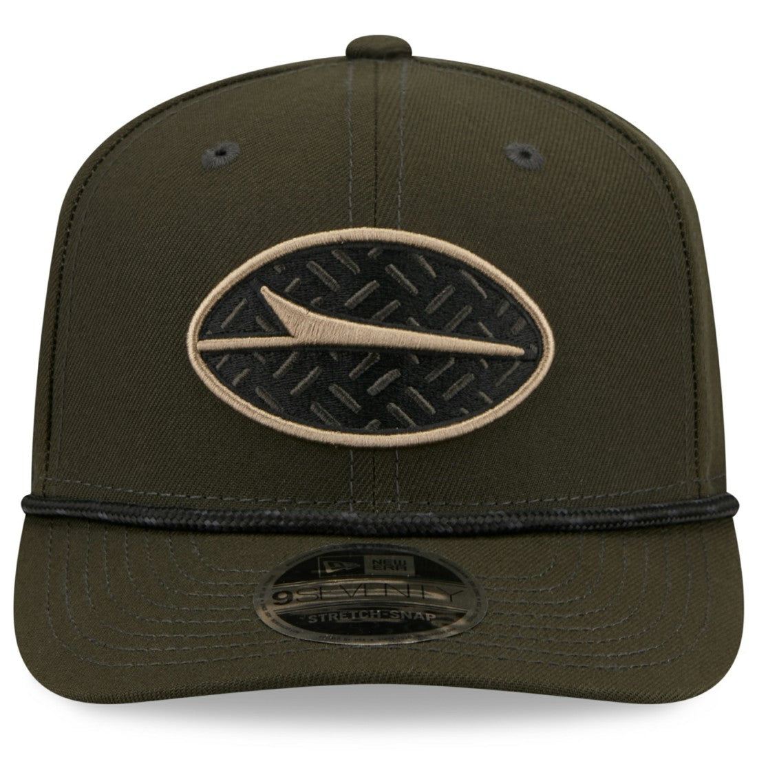 NFL New York Jets 2025 Rivalries Collection Sideline 9SEVENTY Adjustable Hat