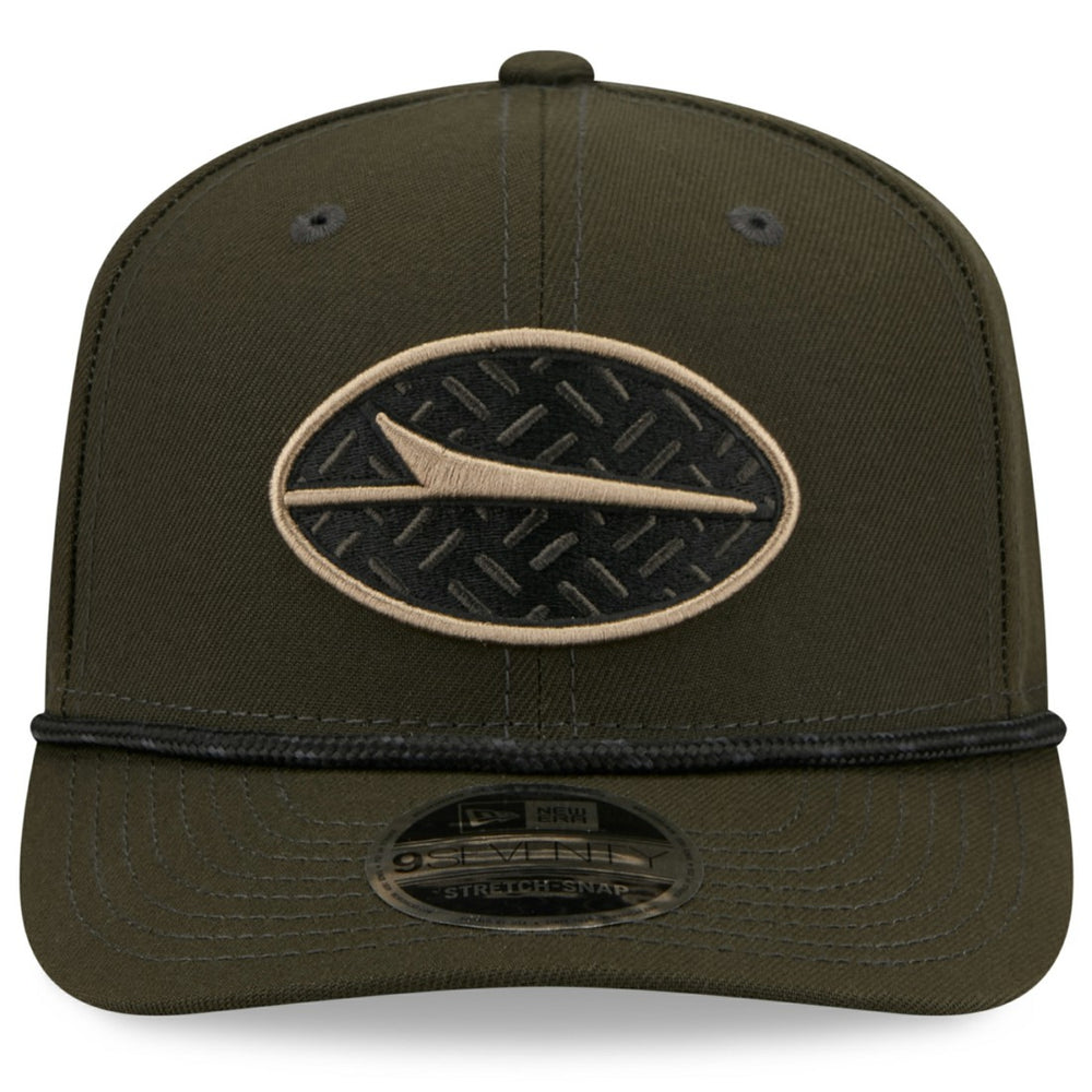 NFL New York Jets 2025 Rivalries Collection Sideline 9SEVENTY Adjustable Hat