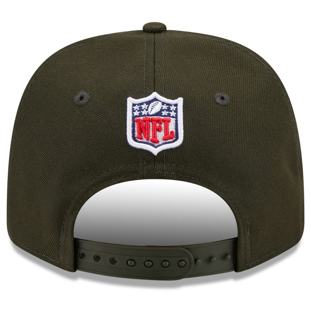 NFL New York Jets 2025 Rivalries Collection Sideline 9SEVENTY Adjustable Hat
