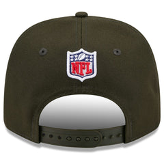 NFL New York Jets 2025 Rivalries Collection Sideline 9SEVENTY Adjustable Hat