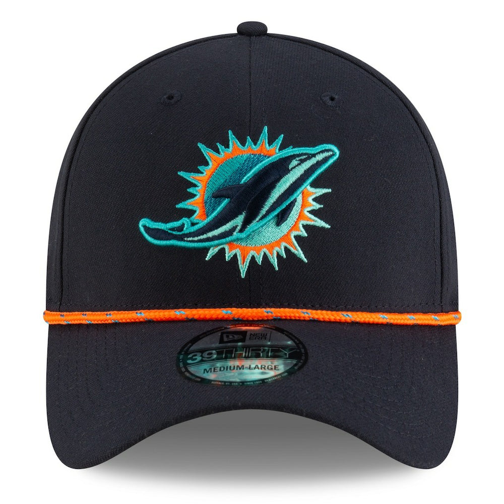 NFL Miami Dolphins 2025 Rivalries Collection Sideline 39THIRTY Flex Hat