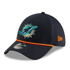 NFL Miami Dolphins 2025 Rivalries Collection Sideline 39THIRTY Flex Hat