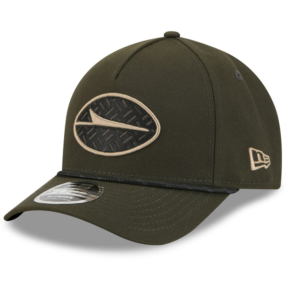 NFL New York Jets 2025 Rivalries Collection Sideline A-Frame 9FORTY Adjustable Hat