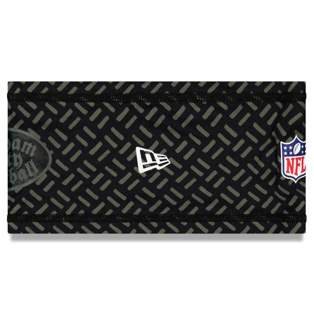 NFL New York Jets 2025 Rivalries Collection Sideline Headband
