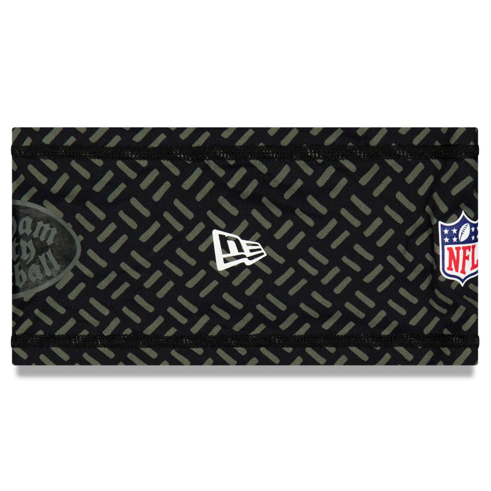 NFL New York Jets 2025 Rivalries Collection Sideline Headband