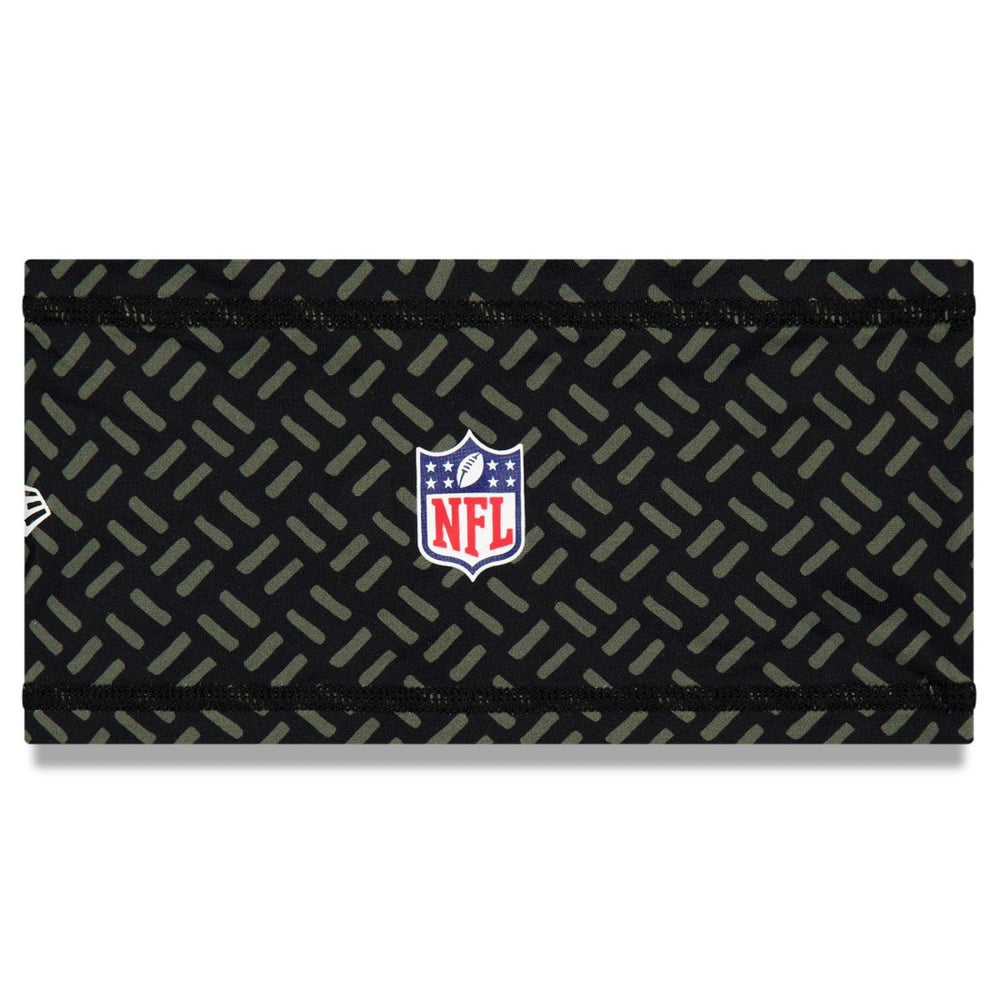 NFL New York Jets 2025 Rivalries Collection Sideline Headband