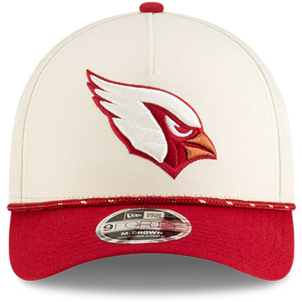 NFL Arizona Cardinals Youth 2025 Rivalries Collection 9FORTY A-Frame Adjustable Hat