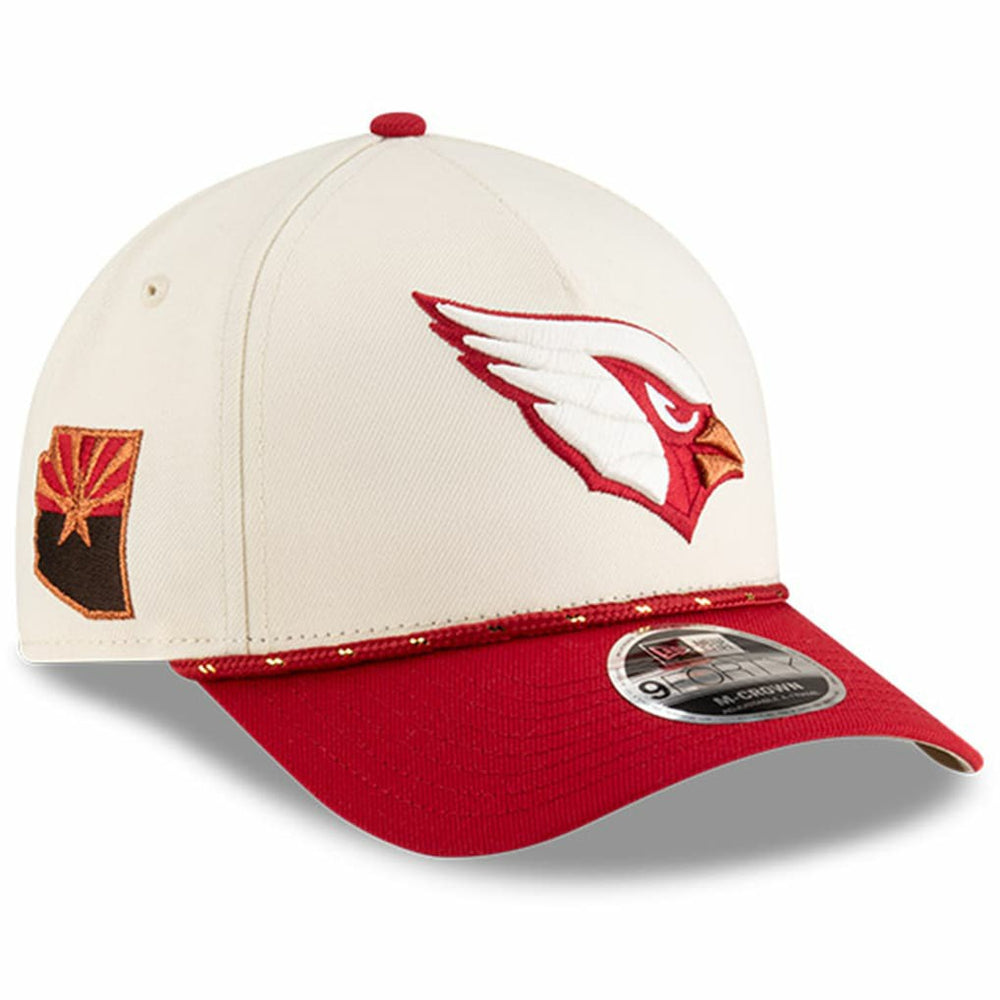NFL Arizona Cardinals Youth 2025 Rivalries Collection 9FORTY A-Frame Adjustable Hat