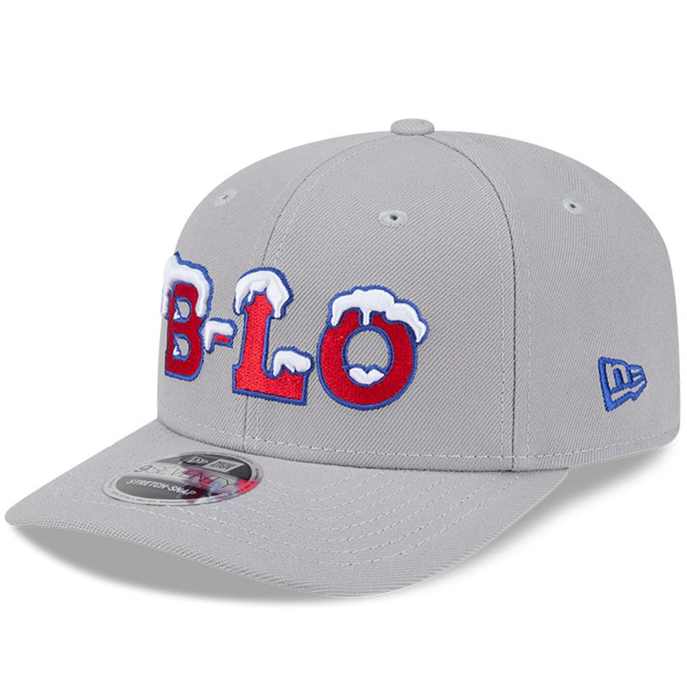 NFL Buffalo Bills 2025 Rivalries Collection Fan Pack 9SEVENTY Adjustable Hat
