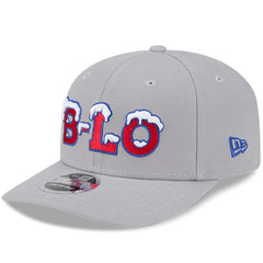 NFL Buffalo Bills 2025 Rivalries Collection Fan Pack 9SEVENTY Adjustable Hat