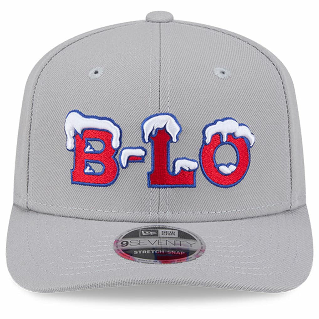 NFL Buffalo Bills 2025 Rivalries Collection Fan Pack 9SEVENTY Adjustable Hat
