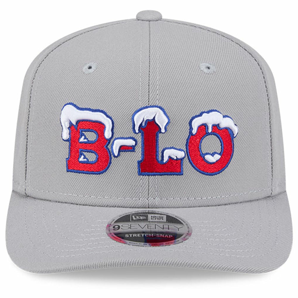 NFL Buffalo Bills 2025 Rivalries Collection Fan Pack 9SEVENTY Adjustable Hat