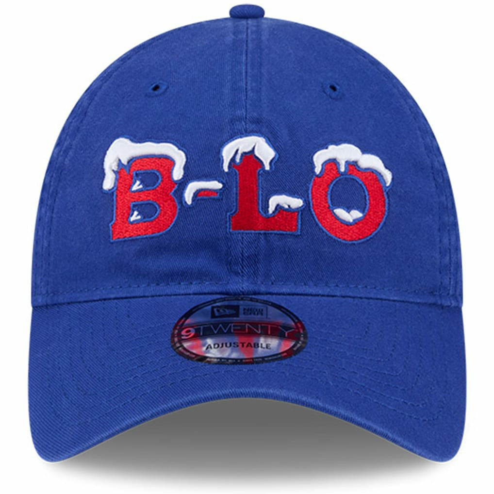 NFL Buffalo Bills 2025 Rivalries Collection Team 9TWENTY Adjustable Hat