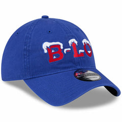 NFL Buffalo Bills 2025 Rivalries Collection Team 9TWENTY Adjustable Hat