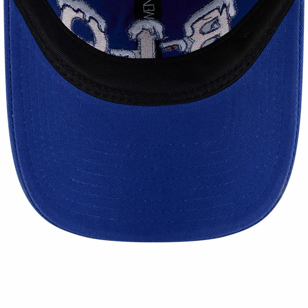 NFL Buffalo Bills 2025 Rivalries Collection Team 9TWENTY Adjustable Hat