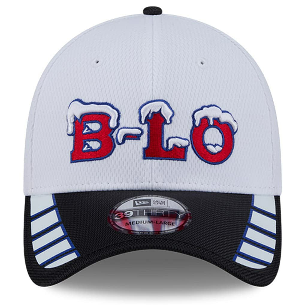 NFL Buffalo Bills 2025 Rivalries Collection Fan Pack 39THIRTY Flex Hat