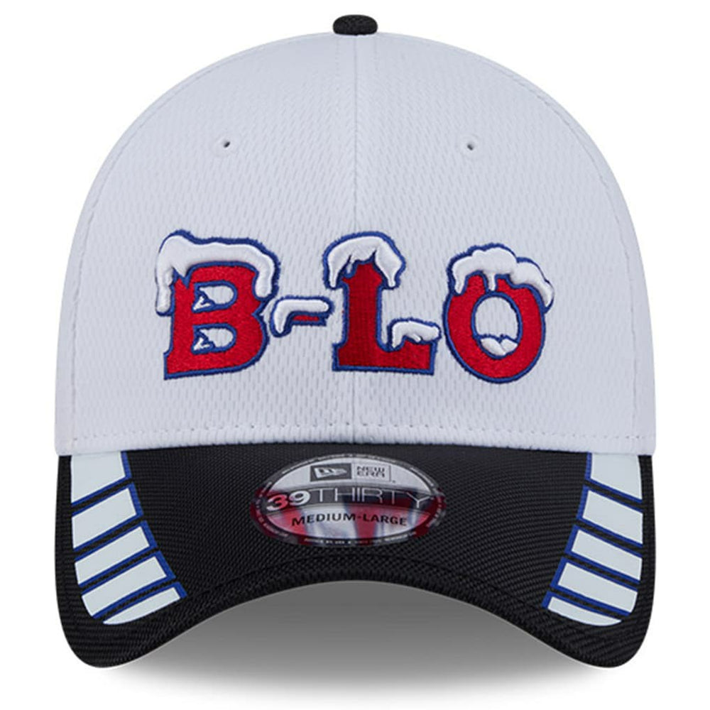 NFL Buffalo Bills 2025 Rivalries Collection Fan Pack 39THIRTY Flex Hat