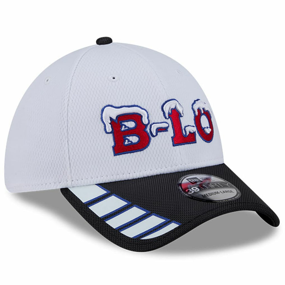 NFL Buffalo Bills 2025 Rivalries Collection Fan Pack 39THIRTY Flex Hat