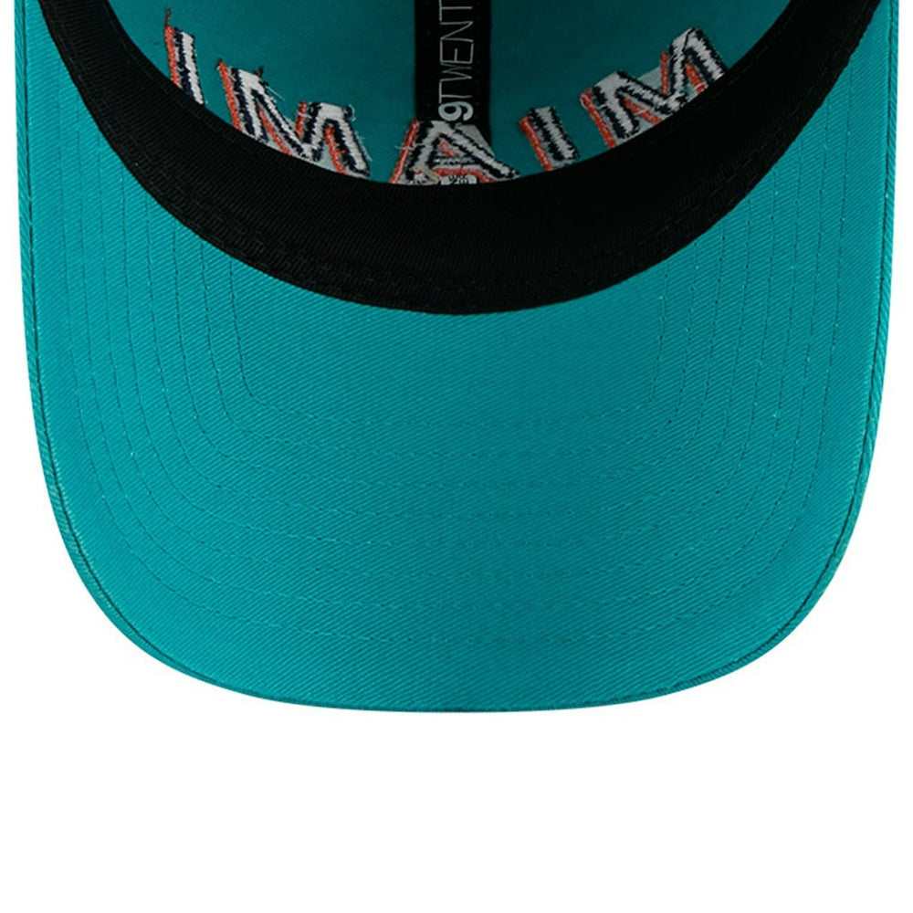 NFL Miami Dolphins 2025 Rivalries Collection Team 9TWENTY Adjustable Hat