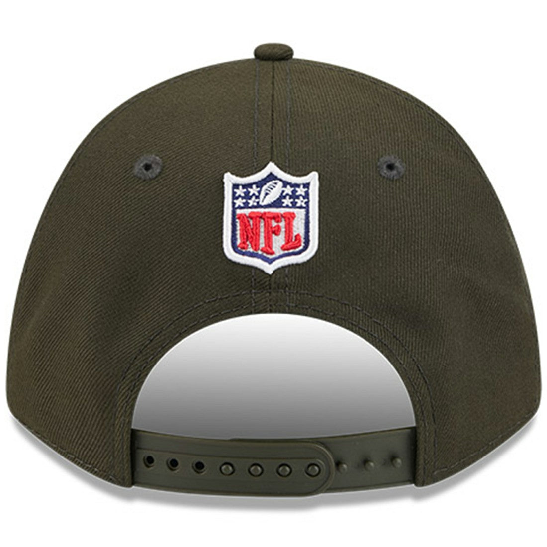 NFL New York Jets Youth 2025 Rivalries Collection 9FORTY A-Frame Adjustable Hat