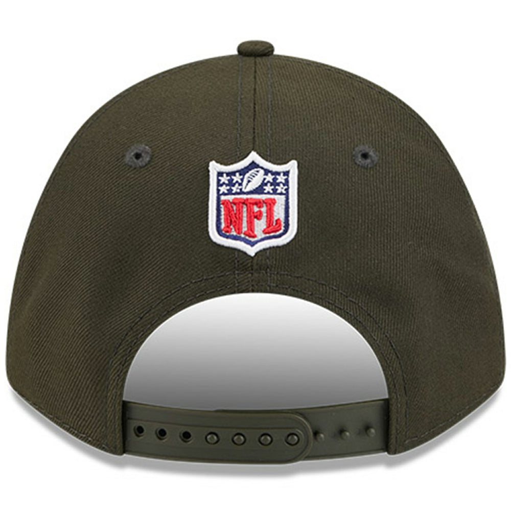 NFL New York Jets Youth 2025 Rivalries Collection 9FORTY A-Frame Adjustable Hat