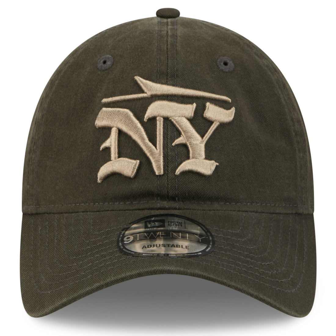 NFL New York Jets 2025 Rivalries Collection Team 9TWENTY Adjustable Hat