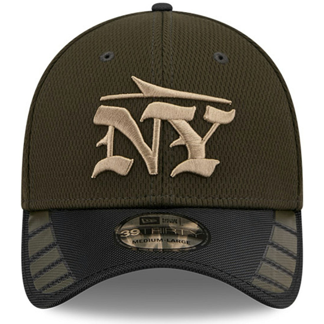 NFL New York Jets 2025 Rivalries Collection Fan Pack 39THIRTY Flex Hat