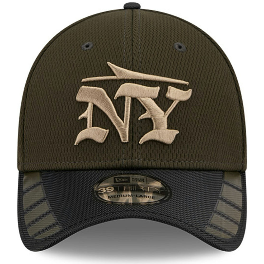 NFL New York Jets 2025 Rivalries Collection Fan Pack 39THIRTY Flex Hat
