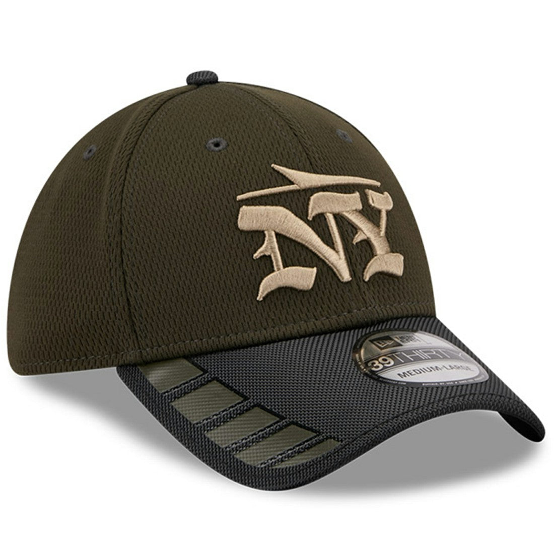 NFL New York Jets 2025 Rivalries Collection Fan Pack 39THIRTY Flex Hat